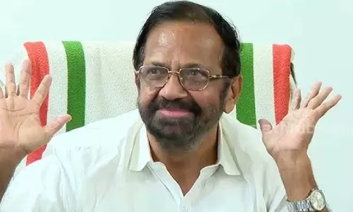 വിവാദ ഫോൺ സംഭാഷണം: ജലീൽ വീട്ടിലെത്തി മാപ്പപേക്ഷിച്ചു; പറയാനുള്ളത് അന്വേഷണ കമ്മീഷനോട് പറയാമെന്ന് പാലോട് രവി