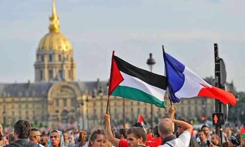 വംശഹത്യയ്ക്ക് പ്രേരണ നൽകിയവർ ഫലസ്തീനെ അംഗീകരിക്കുമ്പോൾ