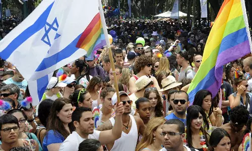 ഇസ്രായേലിനെ പ്രേമിക്കുന്ന ക്വിയറുകളുടെ അറിവിലേക്ക് ഇസ്രായേലിനെ പ്രേമിക്കുന്ന ക്വിയറുകളുടെ അറിവിലേക്ക്