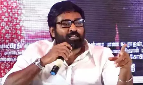 Vijay Sethupathi