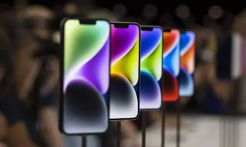 അമേരിക്കയിലേക്കുള്ള സ്മാർട്ട്‌ഫോൺ കയറ്റുമതിയിൽ ചൈനയെ മറികടന്ന് ഇന്ത്യ ഒന്നാമത്