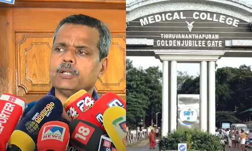 തിരുവനന്തപുരം മെഡിക്കൽ കോളജ് പ്രതിസന്ധി വെളിപ്പെടുത്തിയ ഡോ. ഹാരിസിനെതിരെ നടപടി