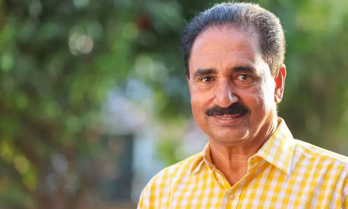 NK Premachandran on the Lok Sabha Chairmans panel for the second time