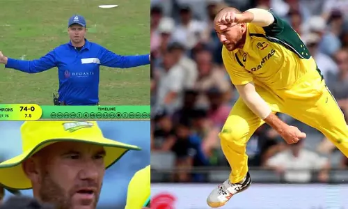 12 wides, no overs; Australian player in embarrassing record - Video