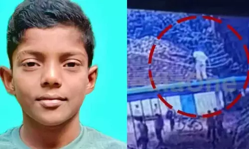 വിദ്യാർഥി ഷോക്കേറ്റ് മരിച്ച സംഭവം: തേവലക്കര ഇലക്ട്രിക്കൽ സെക്ഷനിലെ ഓവർസിയറെ സസ്‌പെൻഡ് ചെയ്തു