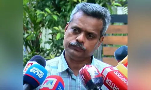 കാരണം കാണിക്കൽ നോട്ടീസ് പ്രതികാര നടപടിയുടെ ഭാഗം: ഡോ. ഹാരിസ് ചിറക്കൽ കാരണം കാണിക്കൽ നോട്ടീസ് പ്രതികാര നടപടിയുടെ ഭാഗം: ഡോ. ഹാരിസ് ചിറക്കൽ