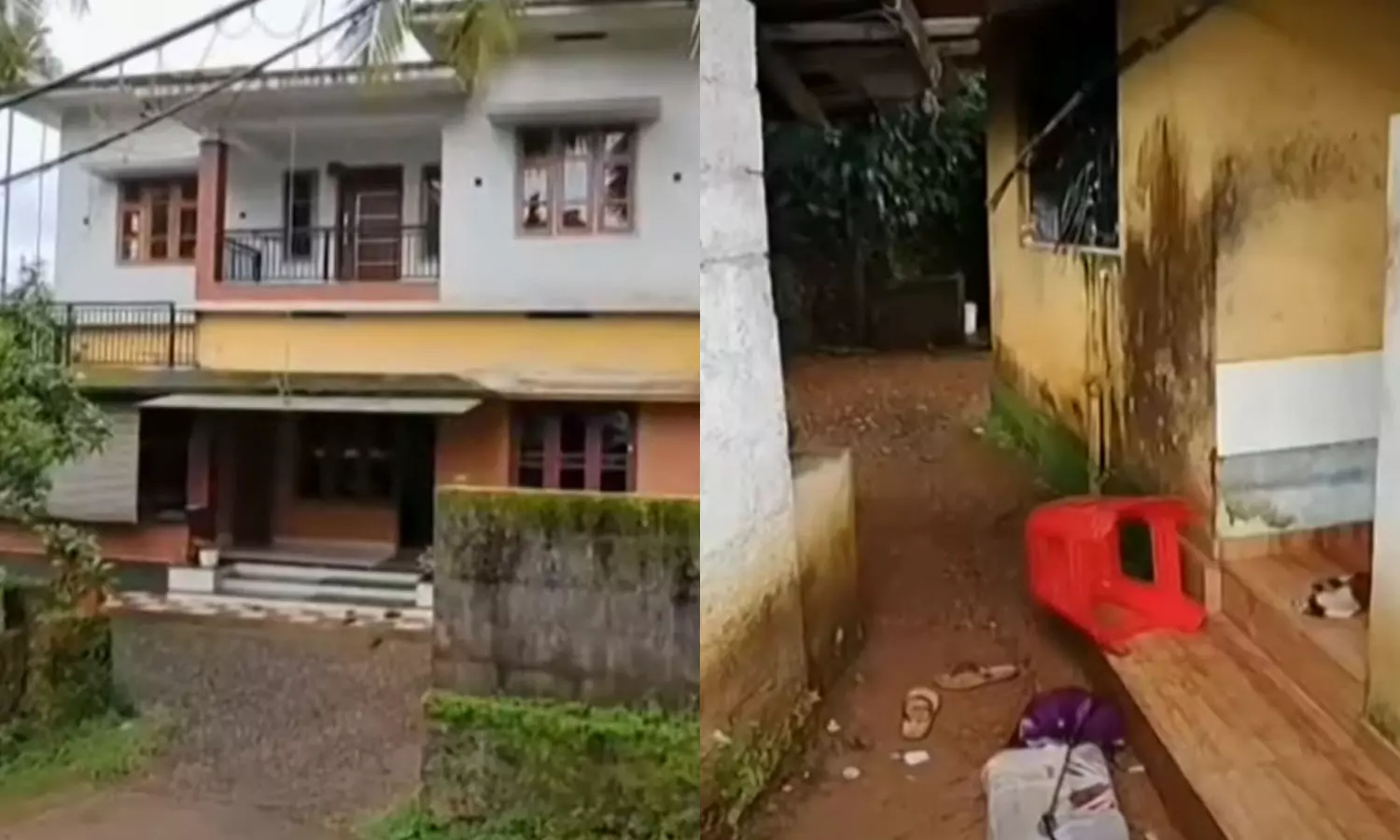 കോഴിക്കോട് മുളകുപൊടി വിതറി വീട്ടമ്മയുടെ മാല പൊട്ടിച്ചു കോഴിക്കോട് മുളകുപൊടി വിതറി വീട്ടമ്മയുടെ മാല പൊട്ടിച്ചു