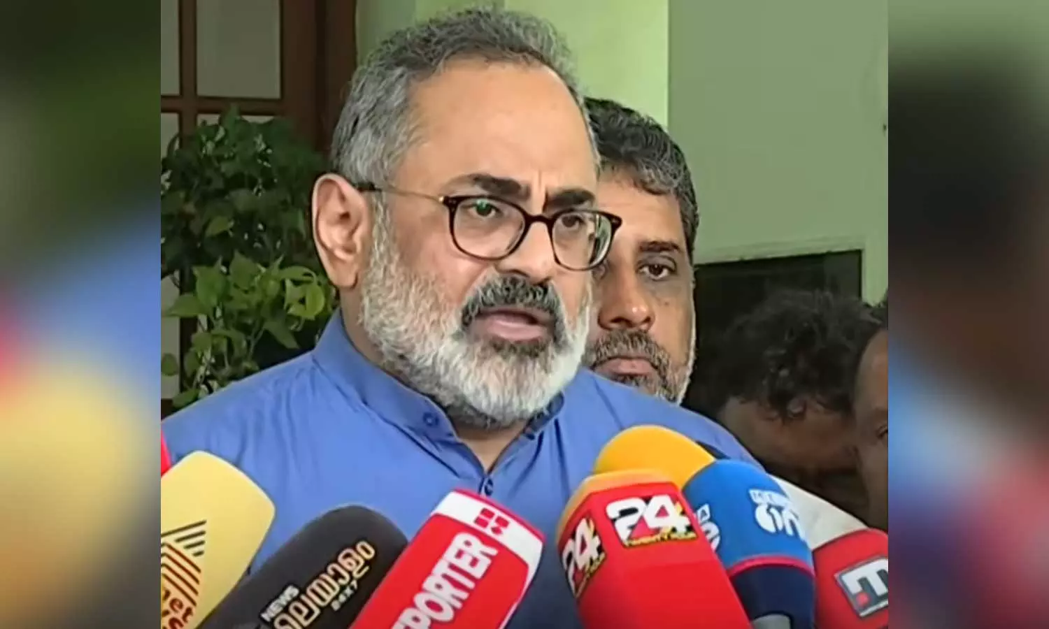 മതമോ വോട്ടോ പണമോ നോക്കിയിട്ടല്ല ബിജെപി കന്യാസ്ത്രീ വിഷയത്തിൽ ഇടപെടുന്നത്: രാജീവ് ചന്ദ്രശേഖർ മതമോ വോട്ടോ പണമോ നോക്കിയിട്ടല്ല ബിജെപി കന്യാസ്ത്രീ വിഷയത്തിൽ ഇടപെടുന്നത്: രാജീവ് ചന്ദ്രശേഖർ