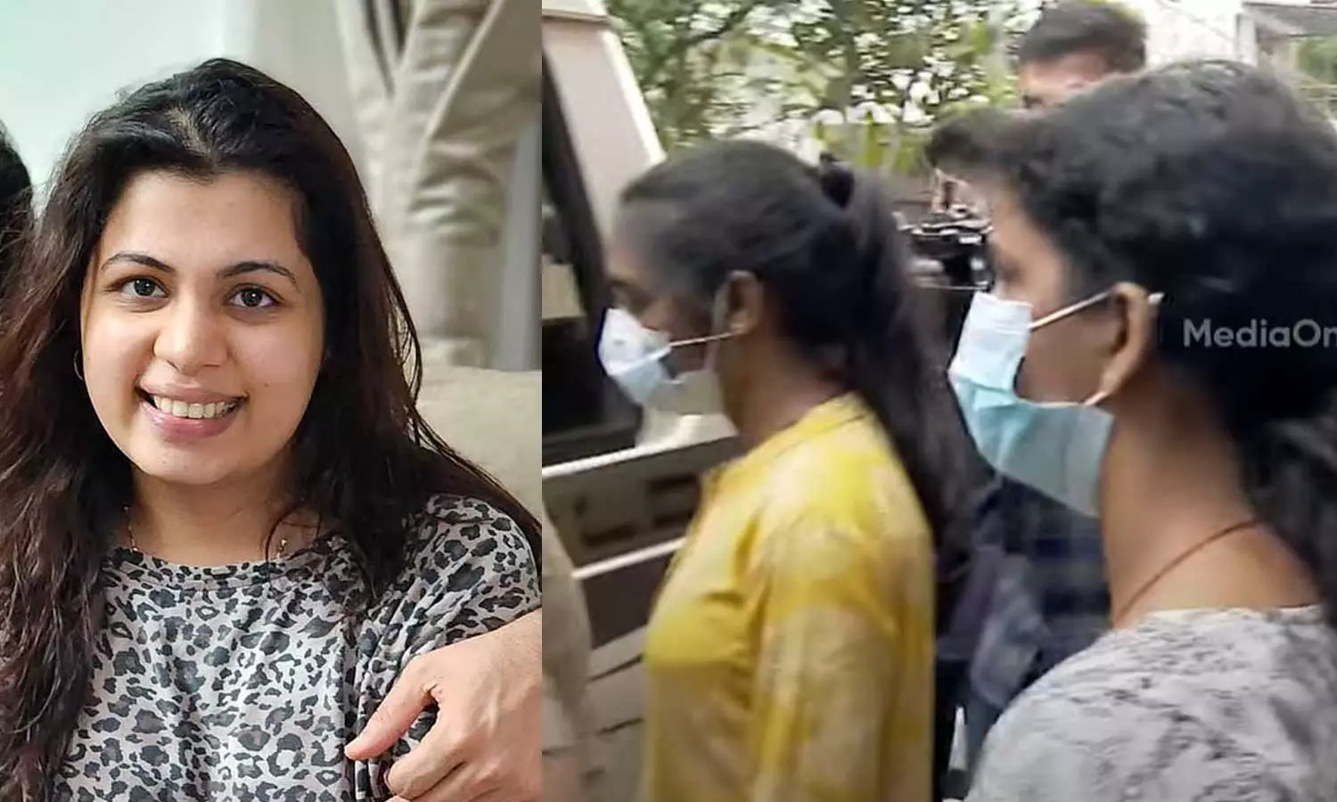 ദിയ കൃഷ്ണയുടെ സ്ഥാപനത്തിലെ സാമ്പത്തിക തട്ടിപ്പ് : രണ്ട് പ്രതികൾ കീഴടങ്ങി