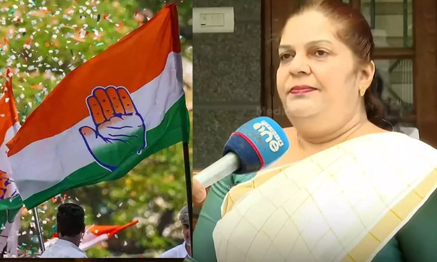 കൊച്ചി കോര്‍പറേഷനിലെ കോണ്‍ഗ്രസ് കൗണ്‍സിലറെ പാര്‍ട്ടിയില്‍ നിന്ന് പുറത്താക്കി