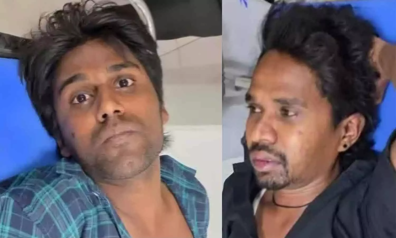 Bangaluru murder accused arrested Bangaluru murder accused arrested