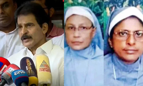 സംഘ്പരിവാറിന്റെയും ആർഎസ്എസിന്റേയും  ഡിഎൻഎ ന്യൂനപക്ഷ വിരുദ്ധമാണ്,അത് മനസിലാക്കാൻ ചിലർക്ക് കഴിയണം ;കെ. സി വേണു​ഗോപാൽ