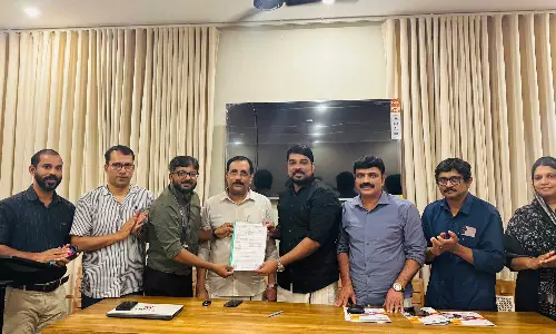 കെ.പി ഗ്രൂപ്പിൻ്റെ സഹകരണത്തോടെ പേരോട് എംഐഎംഎച്ച്എസിൽ മീഡിയവൺ അക്കാദമിയുടെ നേതൃത്വത്തിൽ മീഡിയാ പ്രൊഡക്ഷനിൽ സ്കിൽ ട്രൈനിങ് കോഴ്സ് ആരംഭിക്കുന്നു