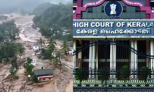 മുണ്ടക്കൈ വായ്പ എഴുതിത്തള്ളല്: അന്തിമ തീരുമാനം എടുത്തില്ലെന്ന് കേന്ദ്രം; വർഷം ഒന്നായി, ഇനിയെന്ന് തീരുമാനമെടുക്കുമെന്ന് ഹൈക്കോടതി മുണ്ടക്കൈ വായ്പ എഴുതിത്തള്ളല്: അന്തിമ തീരുമാനം എടുത്തില്ലെന്ന് കേന്ദ്രം; വർഷം ഒന്നായി, ഇനിയെന്ന് തീരുമാനമെടുക്കുമെന്ന് ഹൈക്കോടതി