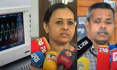 തിരുവനന്തപുരം മെഡിക്കല്‍ കോളജിലെ ഉപകരണക്ഷാമം: മന്ത്രിയുടെ പരാമര്‍ശം തള്ളി ഡോക്ടര്‍ ഹാരിസ് ചിറക്കല്‍