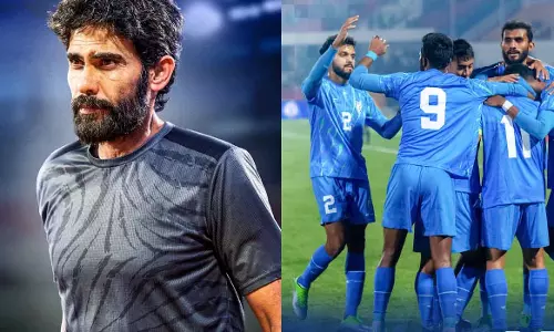 Khalid Jameel era begins in Indian football; AIFF announces new coach