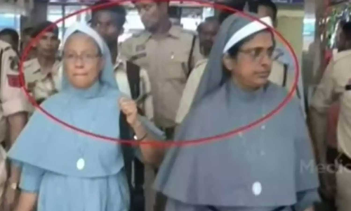 കന്യാസ്ത്രീകളുടെ ജാമ്യാപേക്ഷയില്‍ വാദം പൂര്‍ത്തിയായി; വിധി നാളെ