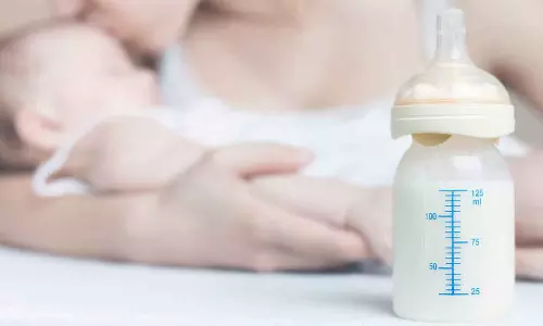 Health minister about milk bank for new born babies
