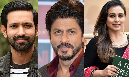 2023ലെ ദേശീയ ചലച്ചിത്ര പുരസ്‌കാരം:  ഷാരൂഖ് ഖാനും വിക്രാന്ത് മാസിയും മികച്ച നടന്മാര്‍, മികച്ച നടി റാണി മുഖര്‍ജി