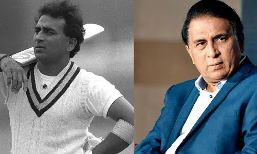 ഗവാസ്കറിന് ആദരമൊരുക്കാൻ എം.സി.എ ഗവാസ്കറിന് ആദരമൊരുക്കാൻ എം.സി.എ