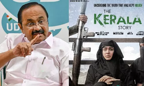 ചലച്ചിത്ര പുരസ്‌കാരത്തെ രാഷ്ട്രീയവല്‍ക്കരിക്കുന്നു, കേരള സ്റ്റോറിക്ക് പുരസ്‌കാരം നല്‍കിയത് അംഗീകരിക്കാന്‍ ആവില്ല: വി.ഡി സതീശന്‍