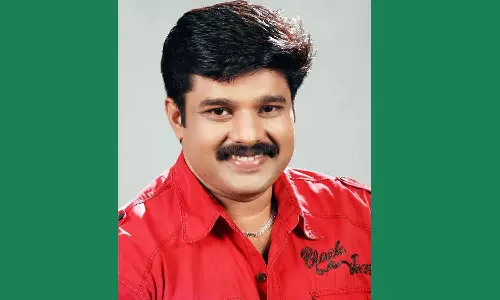 Actor Kalabhavan Navas Passed Away