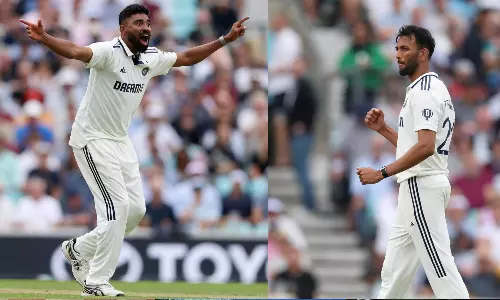 ഇംഗ്ലണ്ടിനെ എറിഞ്ഞിട്ട് ഇന്ത്യൻ പേസ് നിര