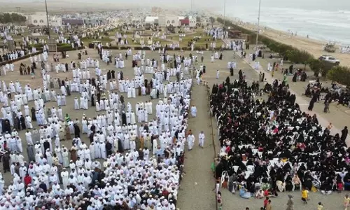 അല്‍ അശ്ഖറ ഫെസ്റ്റിവലിലേക്ക് സന്ദർശകരുടെ ഒഴുക്ക്;ഇതുവരെ ഫെസ്റ്റിവലിനെത്തിയത് 150,000 ത്തിലധികം പേർ