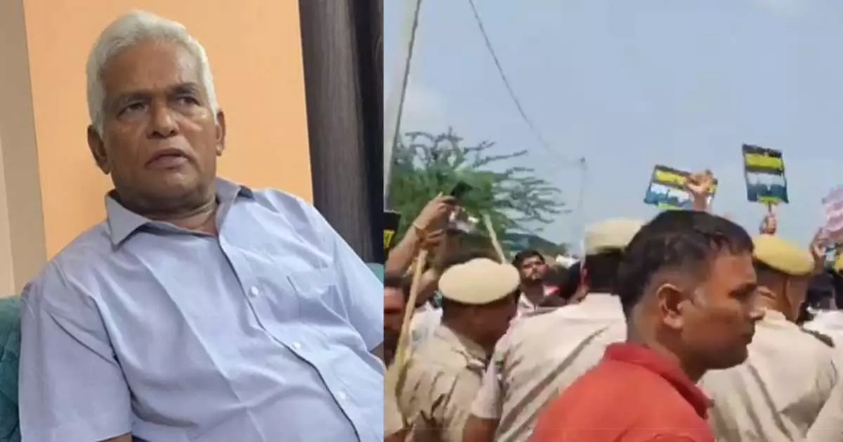 നിർബന്ധിത മതപരിവർത്തനം ആരോപിച്ച് വീണ്ടും മലയാളിക്കെതിരെ കേസ്