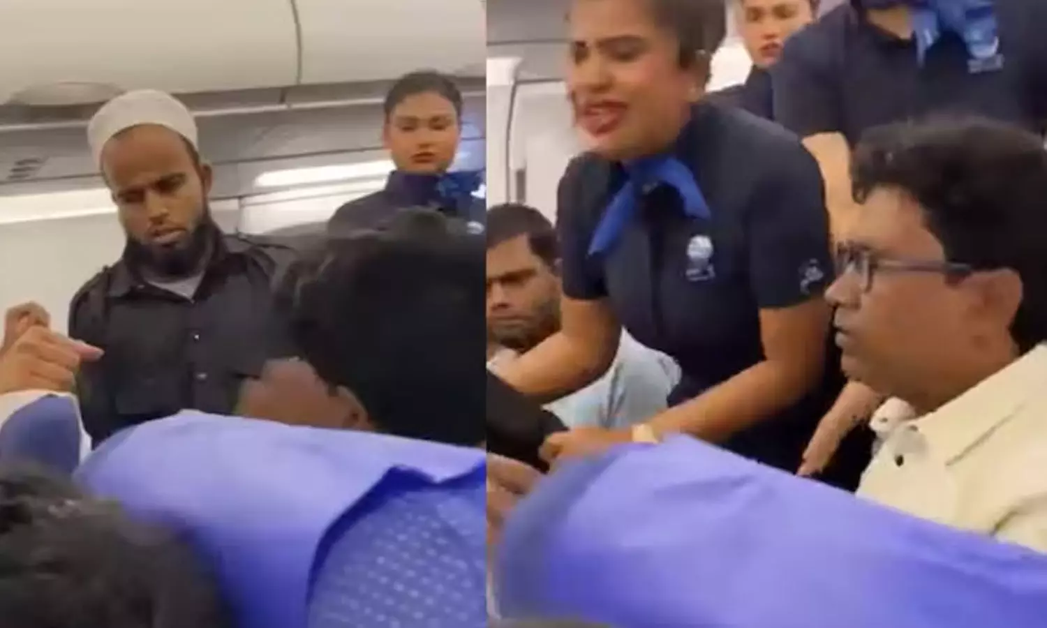 ഇൻഡിഗോ വിമാനത്തിൽ സഹയാത്രികൻ മർദിച്ചു; അസം സ്വദേശിയായ യുവാവിനെ കാണാതായതായി കുടുംബം