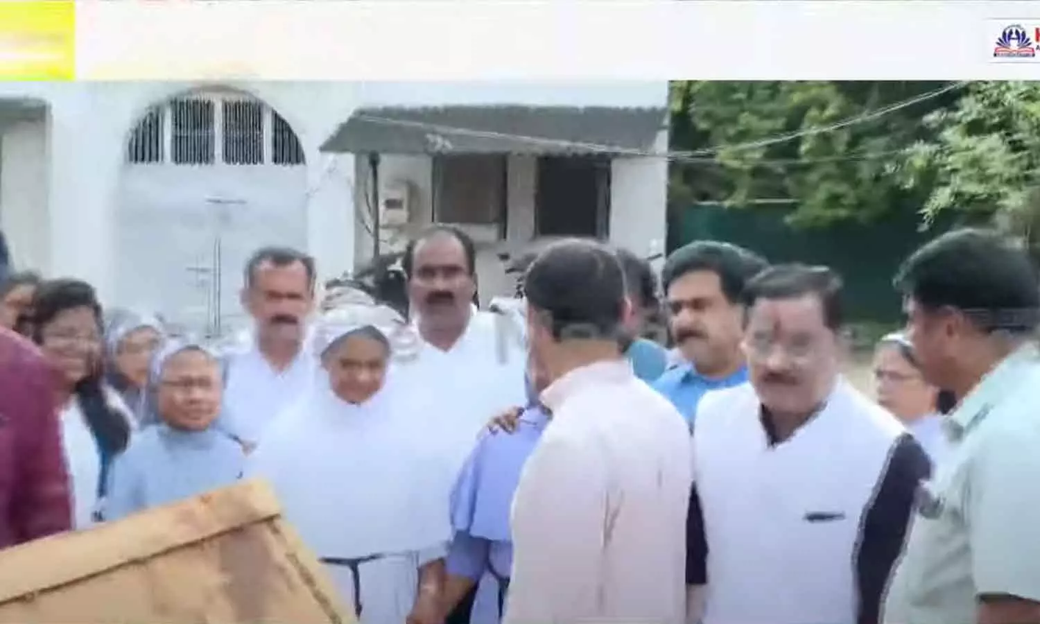 Nuns arrested in Chhattisgarh released from jail