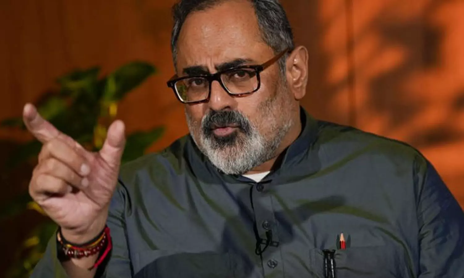 രാഷ്ട്രീയ നാടകമാണ് കന്യാസ്ത്രീകളുടെ മോചനം വൈകിപ്പിച്ചത് രാജീവ് ചന്ദ്രശേഖർ