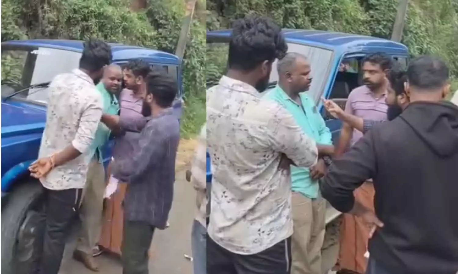Pastor in Wayanad threatened by Bajrang Dal activists