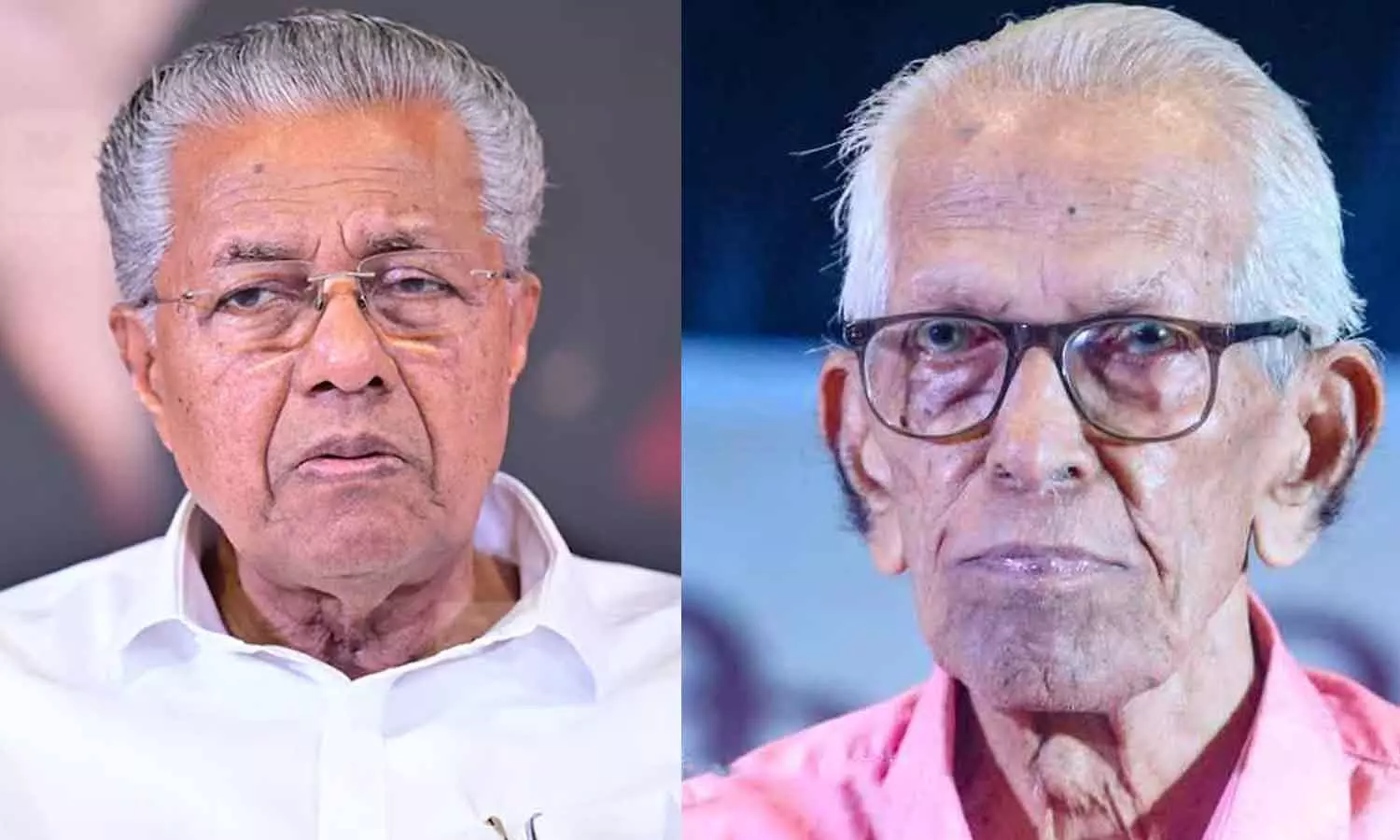 Chief minister memory about MK Sanu