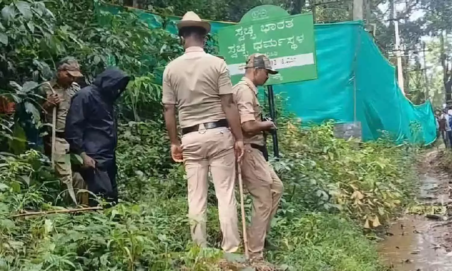 മൊഴി തിരുത്താൻ സമ്മർദം;ധർമ്മസ്ഥല പരാതിക്കാരന് പൊലീസ് ഭീഷണി