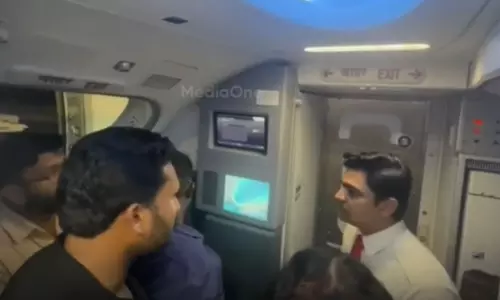 Air India Express Abu Dhabi-Thiruvananthapuram flight delayed by more than eight hours