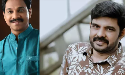 സെറ്റിൽ വച്ച് നെഞ്ചുവേദനയുണ്ടായി, ഷൂട്ടിന് ബുദ്ധിമുട്ട് ഉണ്ടാകണ്ടെന്ന് കരുതി ആശുപത്രിയിൽ പോയില്ല, നവാസ്ക്ക എന്തൊരു പോക്കാ ഇത്; കണ്ണീര്‍ കുറിപ്പുമായി വിനോദ് കോവൂർ