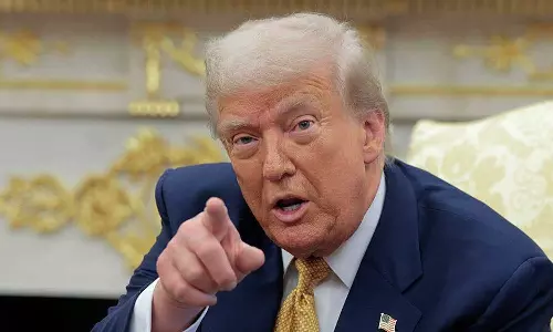 Trump Moves Nuclear Submarines As Warning To Russia