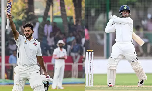 ദുലീപ് ട്രോഫി : ഈസ്റ്റ് , വെസ്റ്റ് സോൺ ടീമുകൾ പ്രഖ്യാപിച്ചു