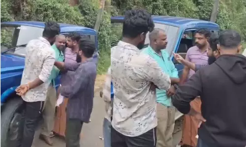 Pastor in Wayanad threatened by Bajrang Dal activists