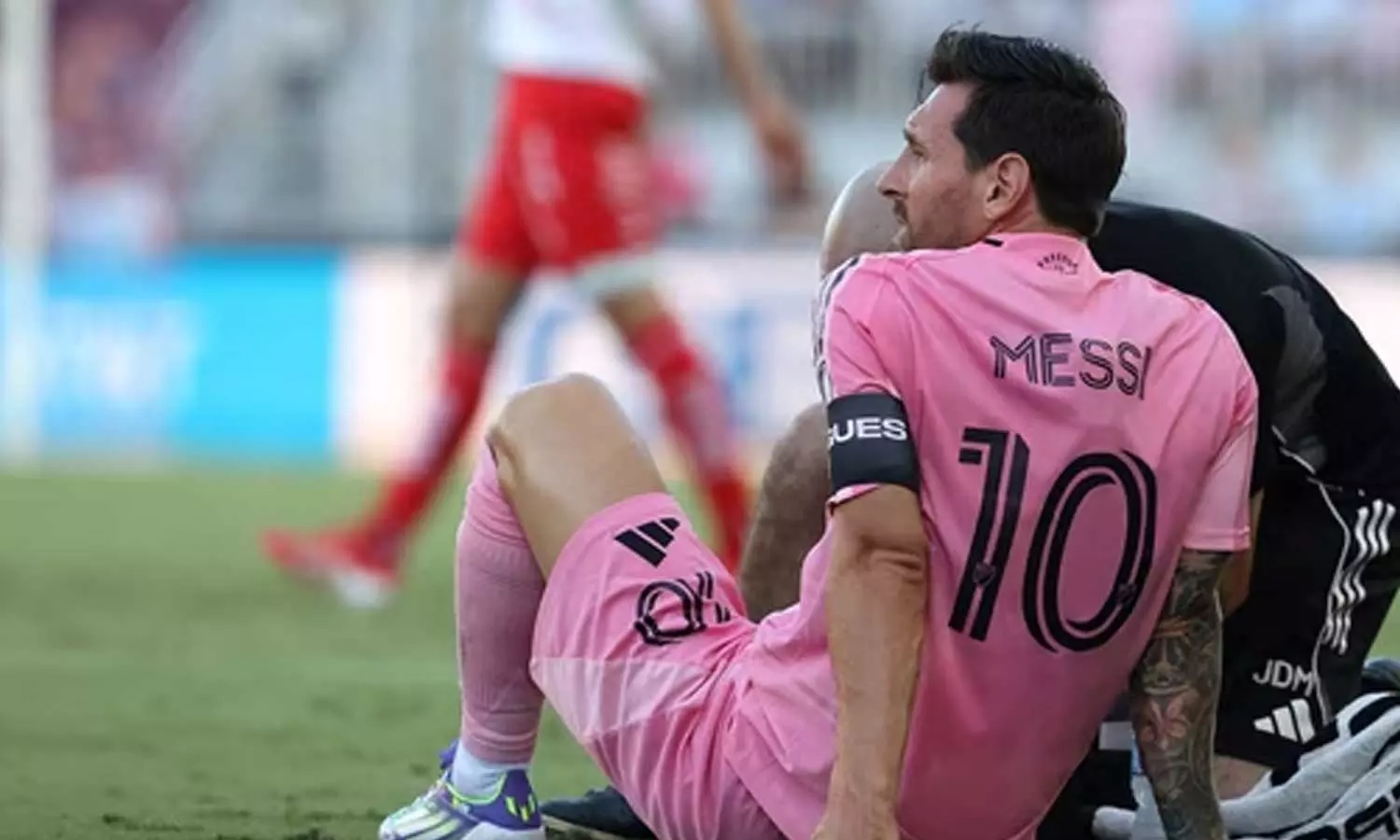 മെസ്സിയുടെ വരവ്; സകല സാധ്യതയും   അടഞ്ഞു, ഈ വർഷം കേരളത്തിലേക്ക് വന്നേക്കില്ല