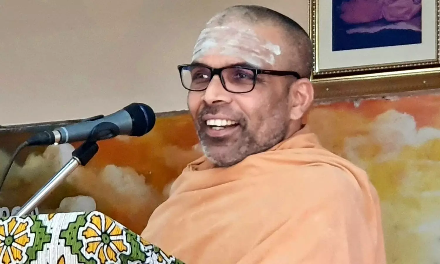 കന്യാസ്ത്രീ മോചനത്തിൽ ബിജെപി നേതൃത്വത്തിനെതിരെ സംഘ്പരിവാർ സഹയാത്രികനായ സ്വാമി ചിദാനന്ദ പുരി കന്യാസ്ത്രീ മോചനത്തിൽ ബിജെപി നേതൃത്വത്തിനെതിരെ സംഘ്പരിവാർ സഹയാത്രികനായ സ്വാമി ചിദാനന്ദ പുരി