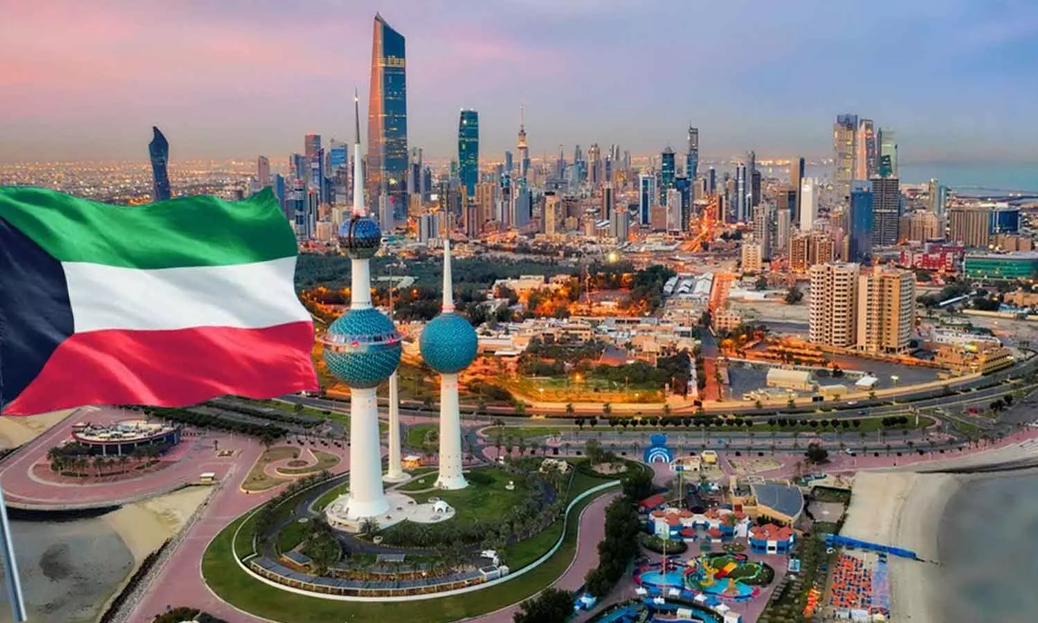 The number of expatriates in Kuwait decreased by 1.56 percent