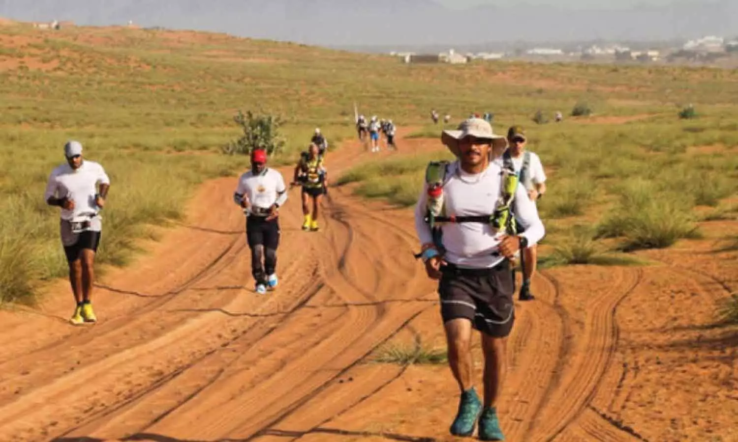 ഒമാൻ ഡെസേർട്ട് മാരത്തണിന്റെ രജിസ്ട്രേഷൻ ആരംഭിച്ചു ഒമാൻ ഡെസേർട്ട് മാരത്തണിന്റെ രജിസ്ട്രേഷൻ ആരംഭിച്ചു