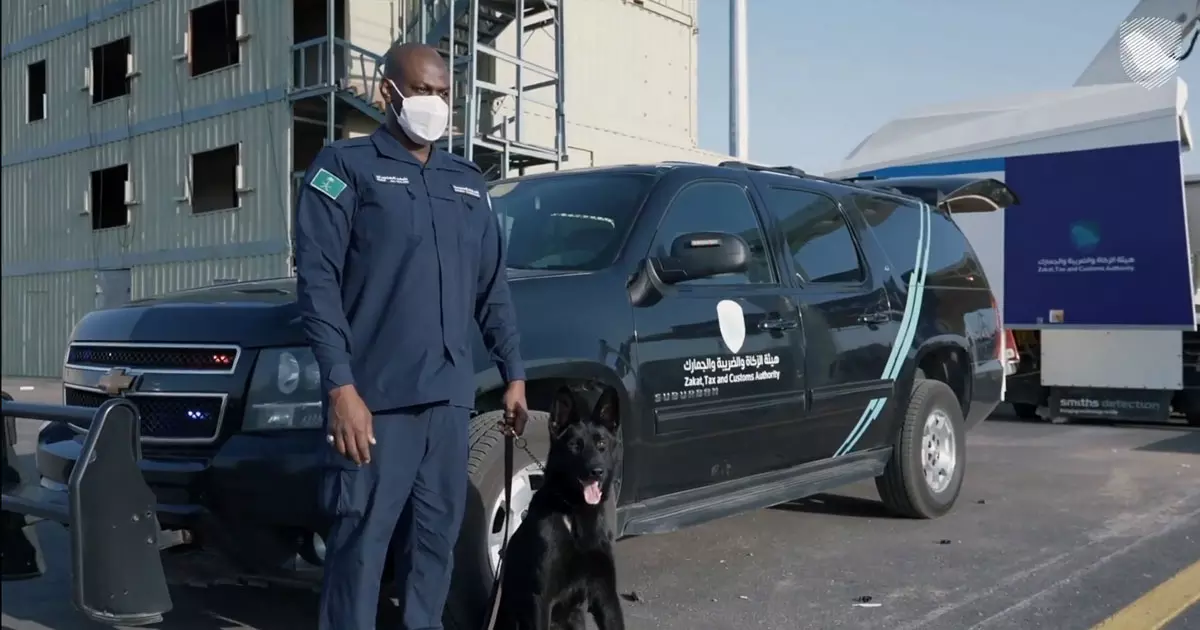 Saudi Arabia tightens customs inspections at airports and ports