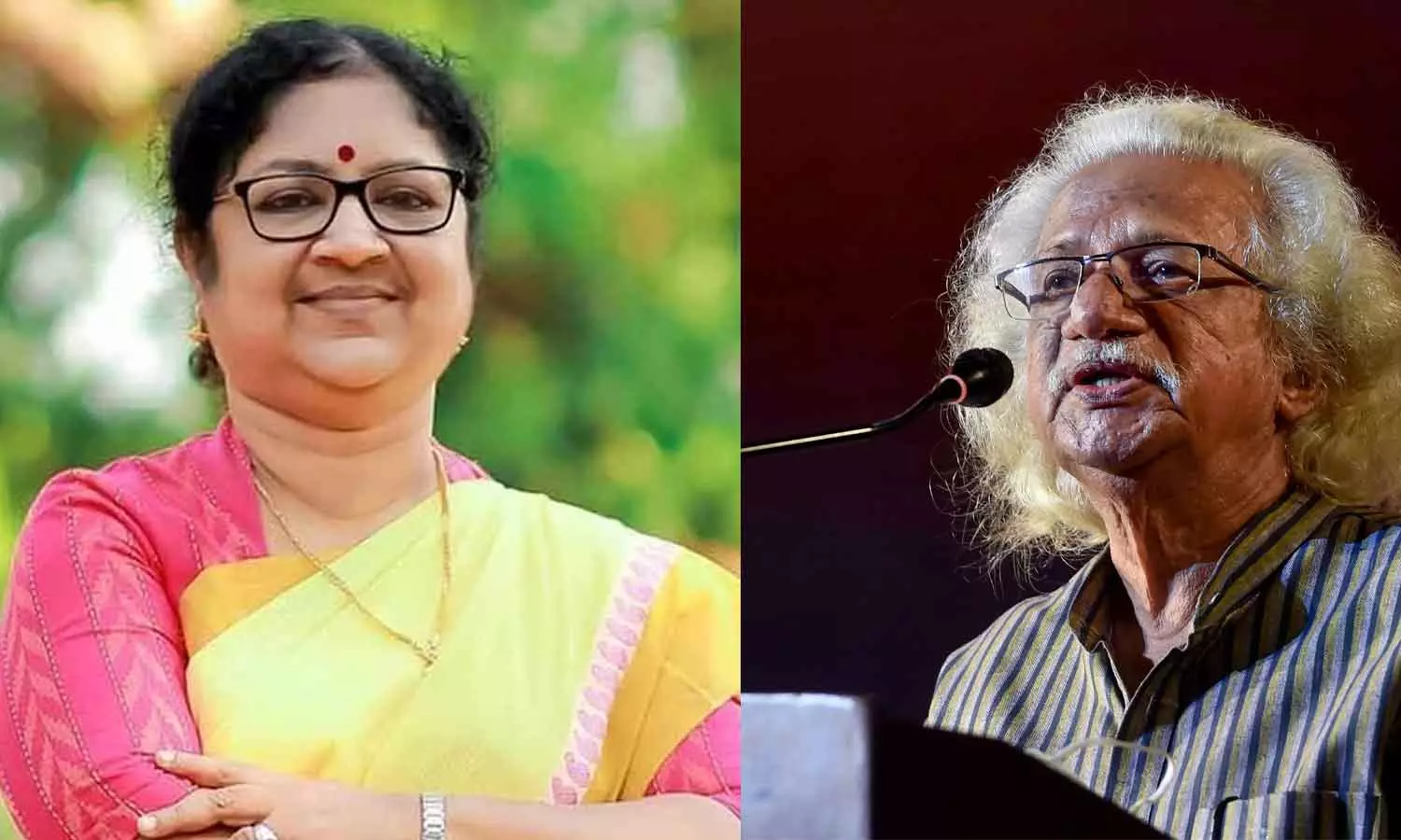 ഹൃദയ വികാസമുണ്ടാകണം, മനുഷ്യനാകണം; അടൂർ ഗോപാലകൃഷ്ണനെതിരെ മന്ത്രി ആർ.ബിന്ദു ഹൃദയ വികാസമുണ്ടാകണം, മനുഷ്യനാകണം; അടൂർ ഗോപാലകൃഷ്ണനെതിരെ മന്ത്രി ആർ.ബിന്ദു