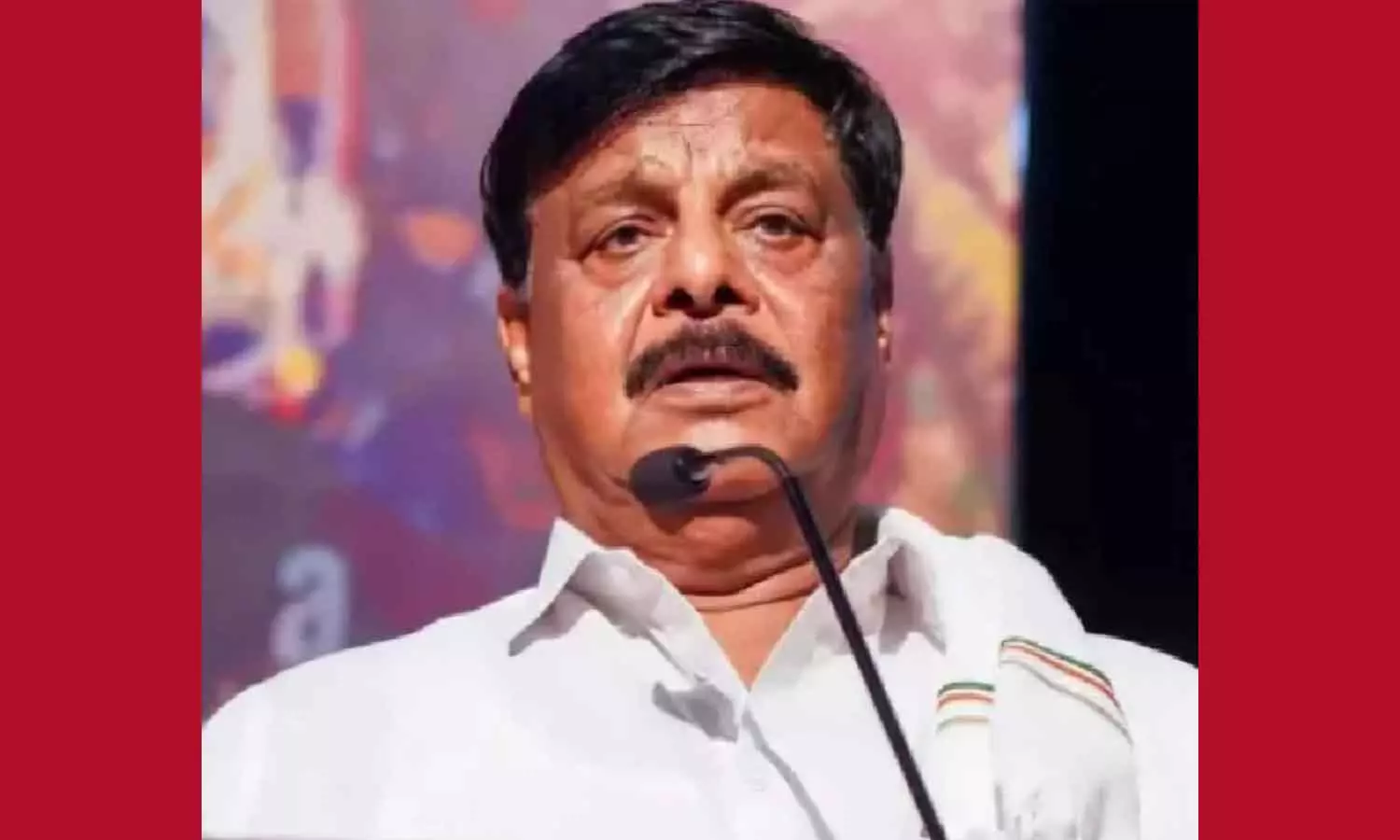 Karnataka minister Mahadevappa about Tippu Sulthan