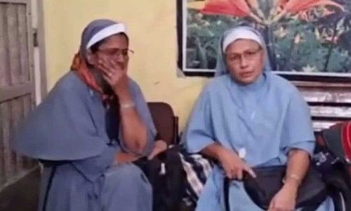 ജാമ്യം ലഭിച്ചെങ്കിലും കന്യാസ്ത്രീകൾക്കെതിരായ കേസിൽ പാർലമെന്റിൽ പ്രതിഷേധം ശക്തമാക്കാൻ പ്രതിപക്ഷം