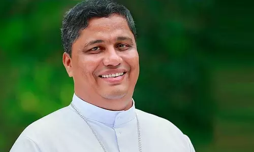 ബിജെപിയെ പിന്തുണച്ച ജോസഫ് പാംപ്ലാനിയുടെ നിലപാട് സഭയുടേതല്ലെന്ന് ക്രൈസ്തവ മേലധ്യക്ഷന്മാർ