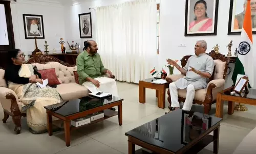 വിസി നിയമനത്തിൽ സമവായം വേണമെന്ന് ഗവർണറോട് മന്ത്രിമാർ ആവശ്യപ്പെട്ടു